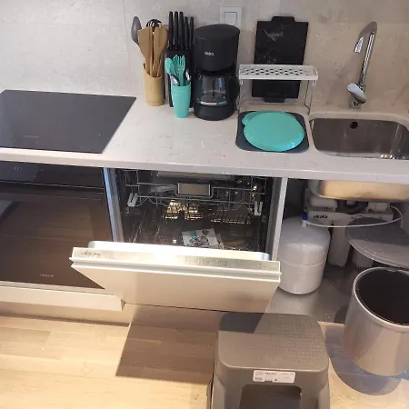 איסטמבול My G Yoo Apartment #2 מראה חיצוני תמונה